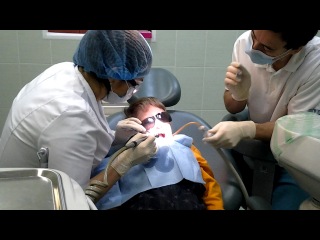 Сема у стоматолога